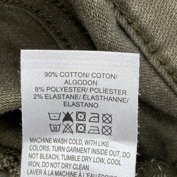 Lucky Brand Men’s 410 Clover Athletic Straight Jeans 30X30 - Picture 10 of 11